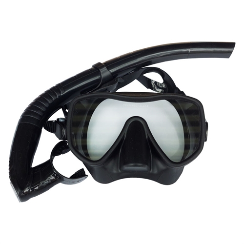 ASG Dykmask och snorkelset